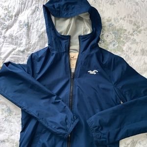 Hollister Windbreaker